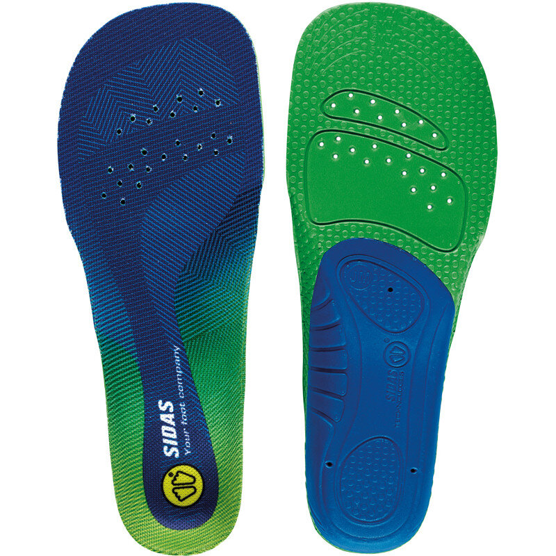 Kinder-Einlegesohlen Sidas Comfort 3D Junior
