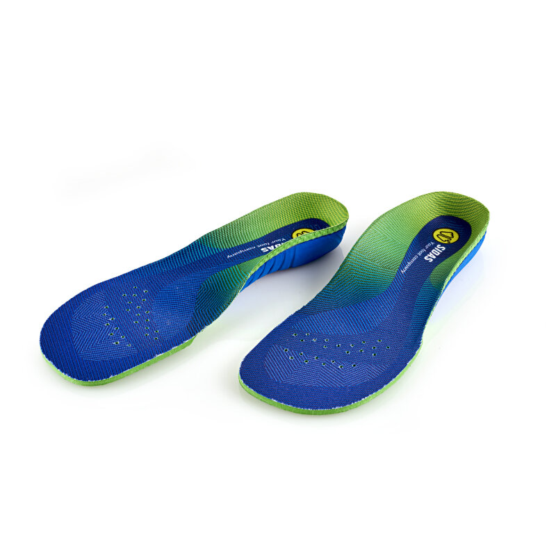 Kinder-Einlegesohlen Sidas Comfort 3D Junior