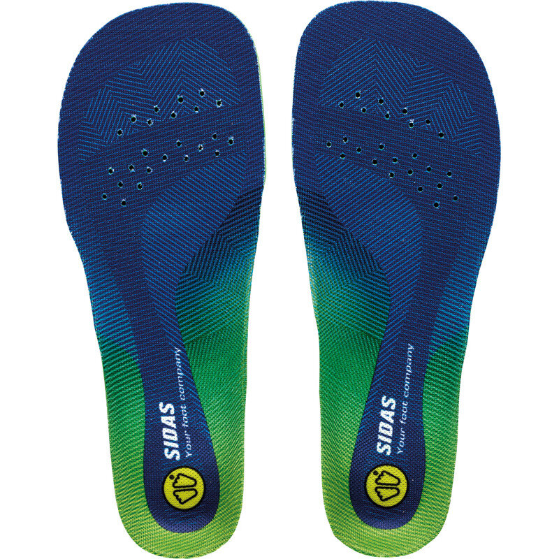 Kinder-Einlegesohlen Sidas Comfort 3D Junior