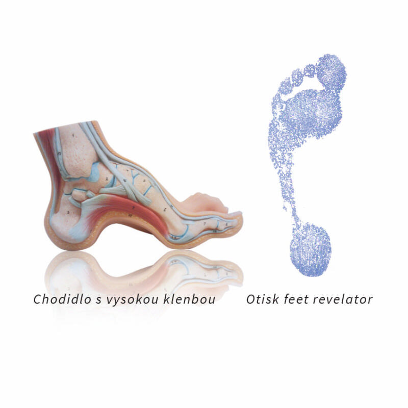 Einlegesohlen Sidas 3Feet Comfort CZ
