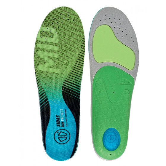 Lauf-Einlegesohlen Sidas Run 3Feet Protect