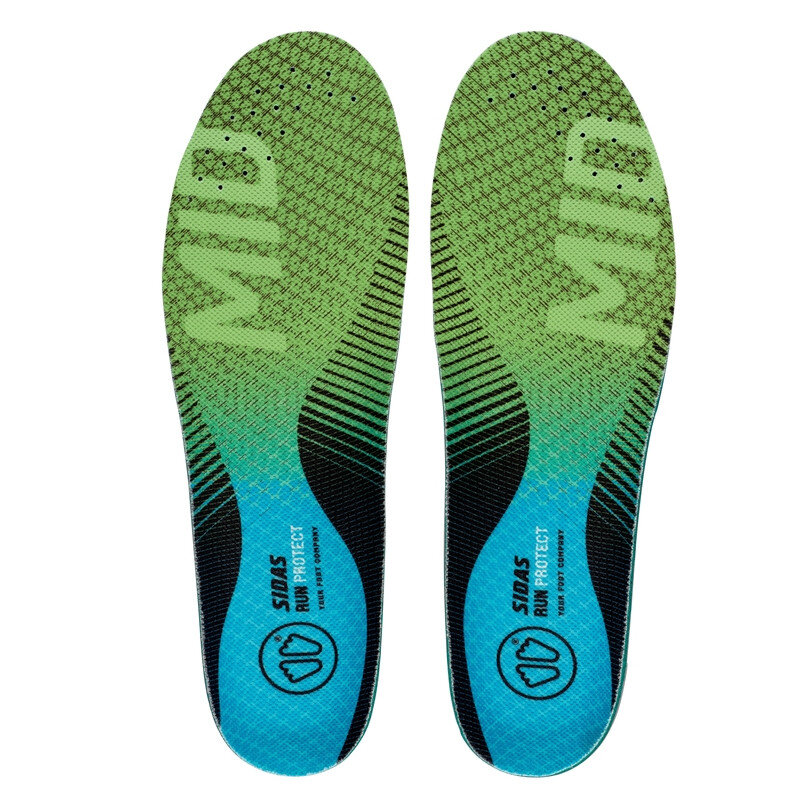 Lauf-Einlegesohlen Sidas Run 3Feet Protect