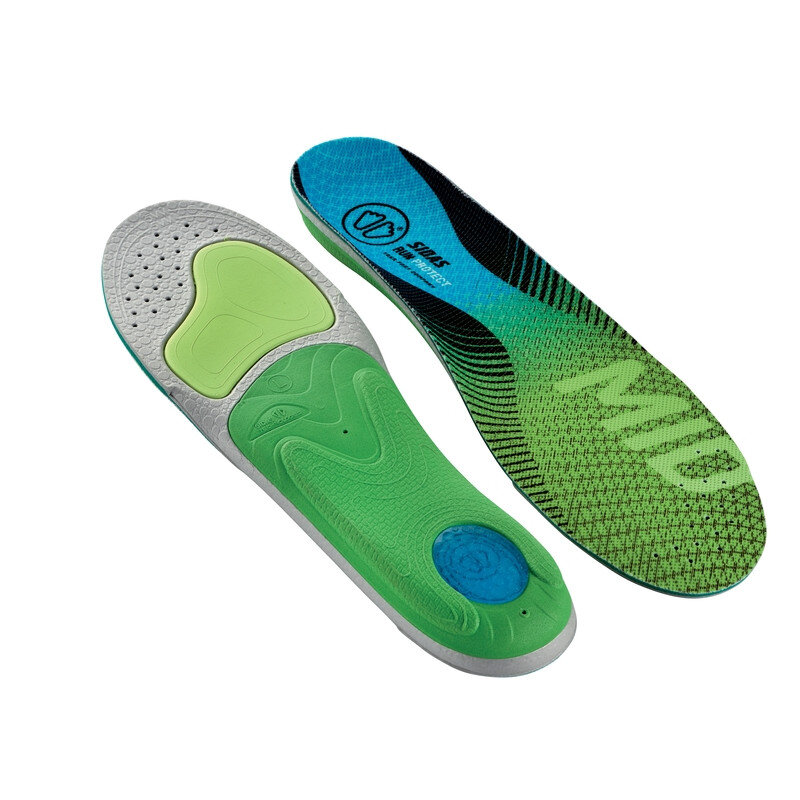 Lauf-Einlegesohlen Sidas Run 3Feet Protect