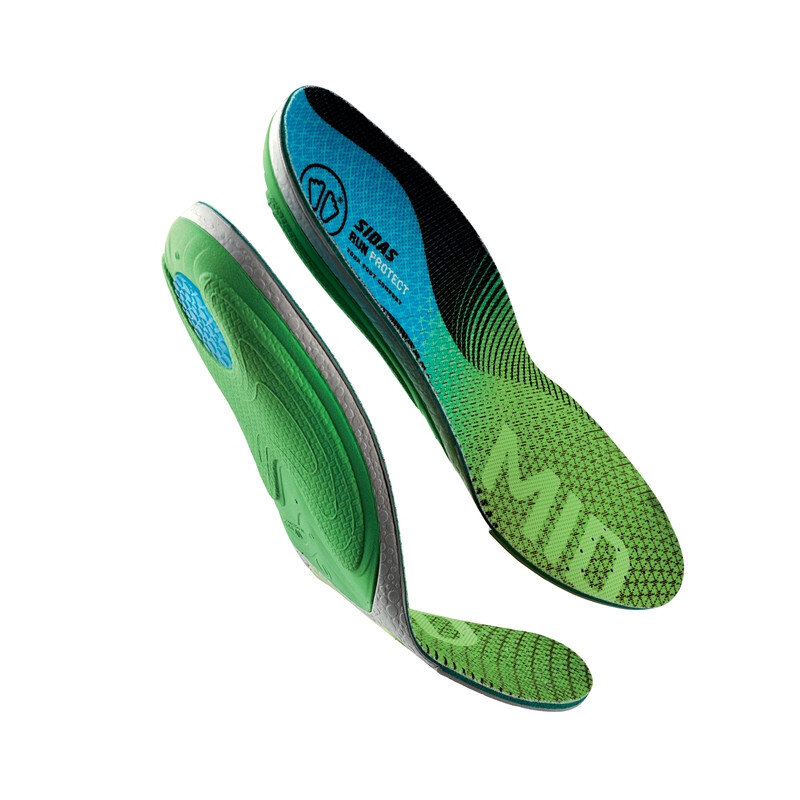 Lauf-Einlegesohlen Sidas Run 3Feet Protect