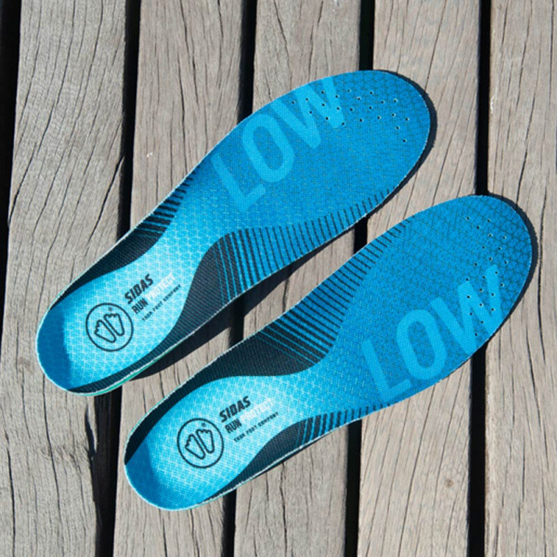 Lauf-Einlegesohlen Sidas Run 3Feet Protect