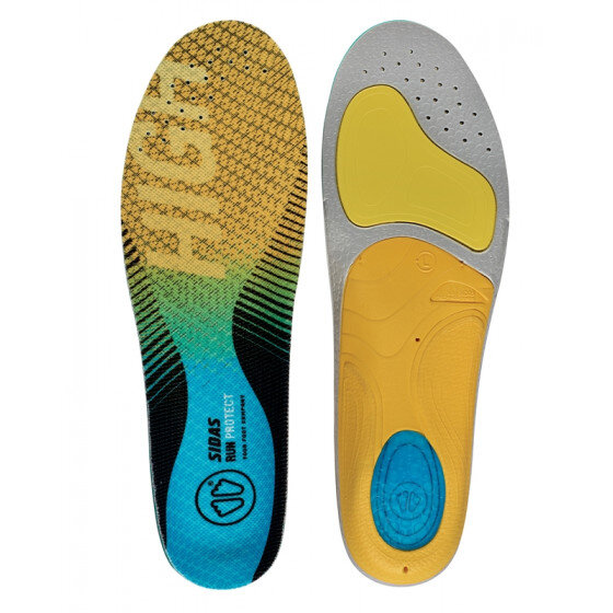 Lauf-Einlegesohlen Sidas Run 3Feet Protect