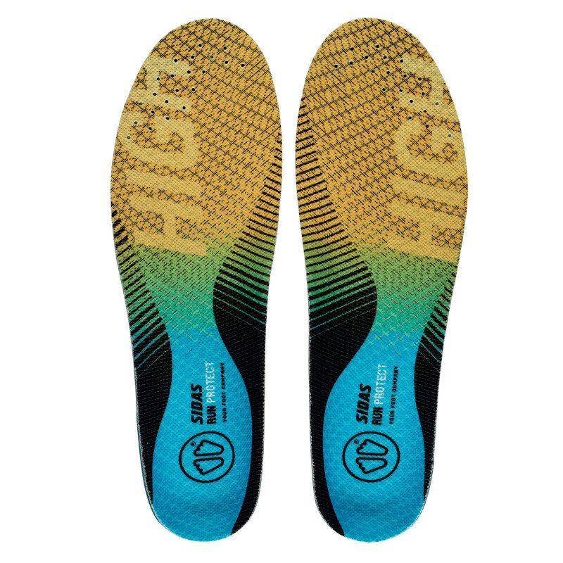 Lauf-Einlegesohlen Sidas Run 3Feet Protect