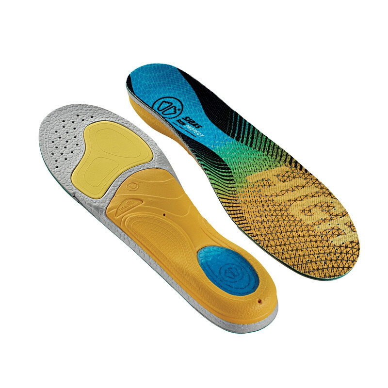 Lauf-Einlegesohlen Sidas Run 3Feet Protect