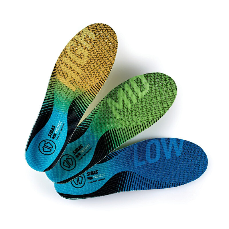 Lauf-Einlegesohlen Sidas Run 3Feet Protect