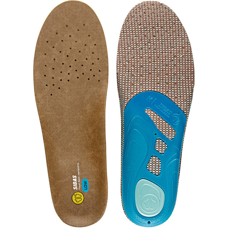 Wander-Einlegesohlen Sidas 3Feet Outdoor