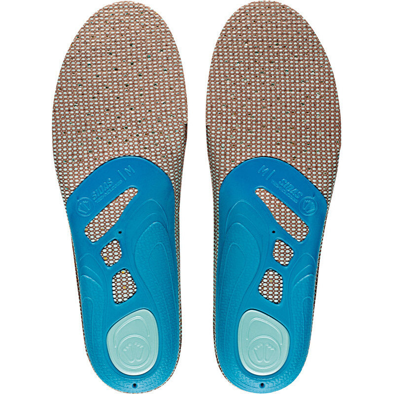 Wander-Einlegesohlen Sidas 3Feet Outdoor