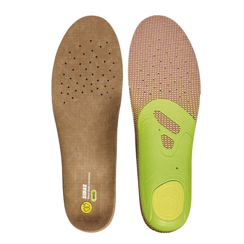 Wander-Einlegesohlen Sidas 3Feet Outdoor