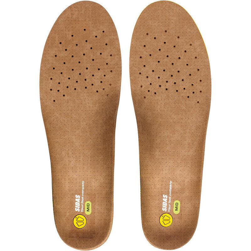 Wander-Einlegesohlen Sidas 3Feet Outdoor