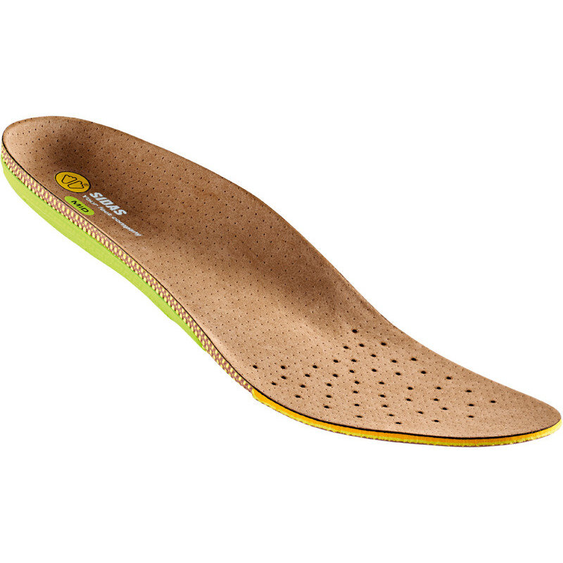 Wander-Einlegesohlen Sidas 3Feet Outdoor
