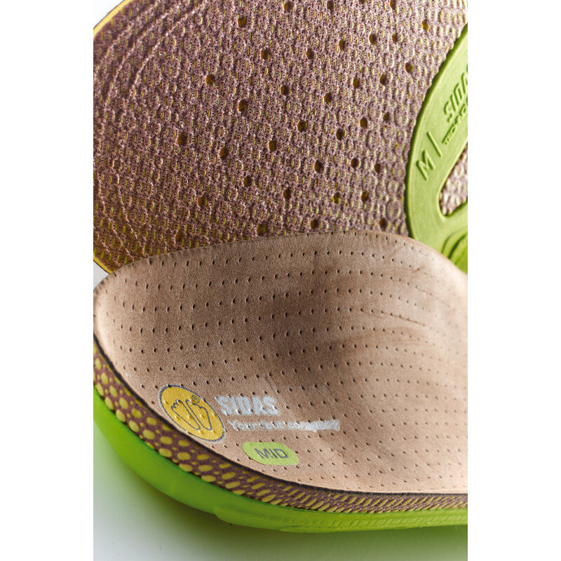 Wander-Einlegesohlen Sidas 3Feet Outdoor