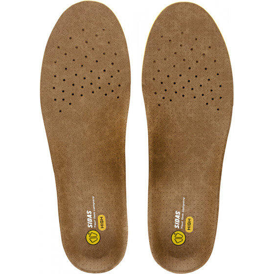 Wander-Einlegesohlen Sidas 3Feet Outdoor