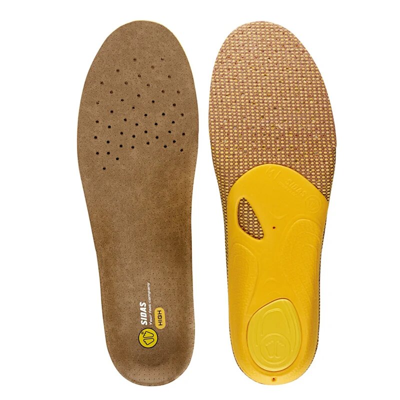 Wander-Einlegesohlen Sidas 3Feet Outdoor