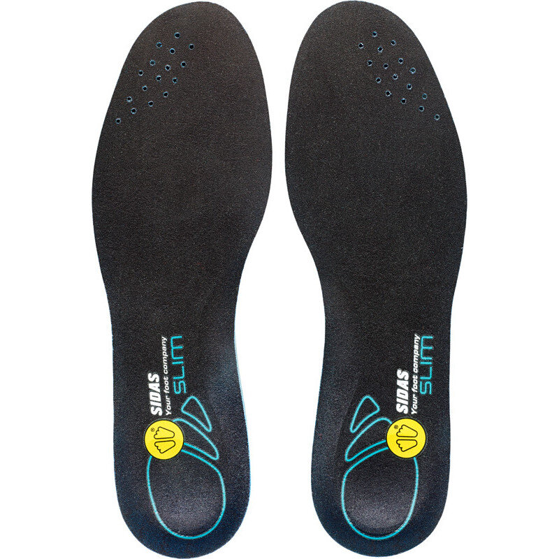 Gel-Einlegesohlen Sidas Cushioning Gel Slim