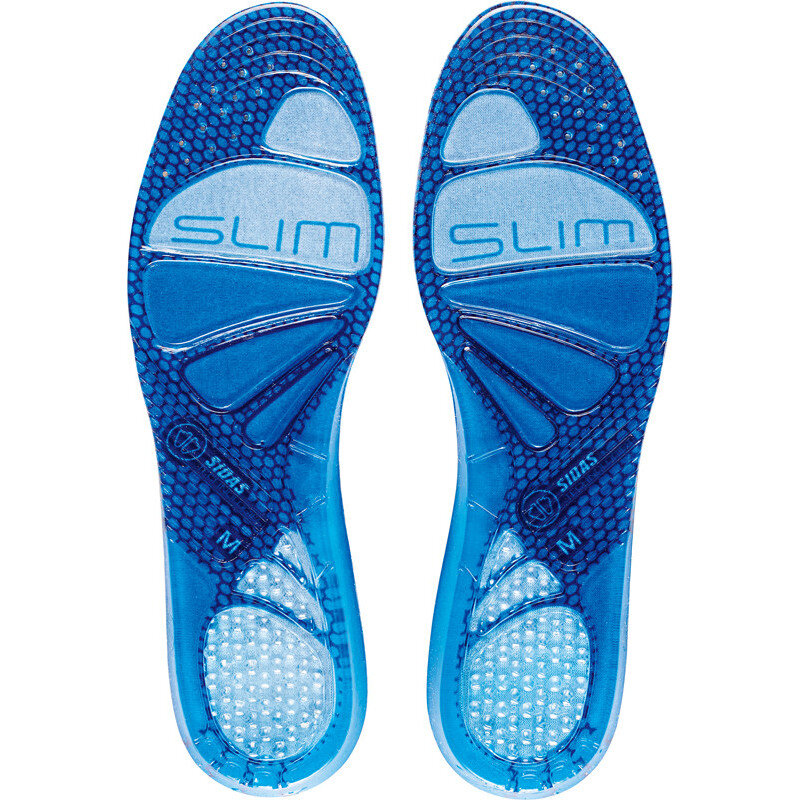 Gel-Einlegesohlen Sidas Cushioning Gel Slim