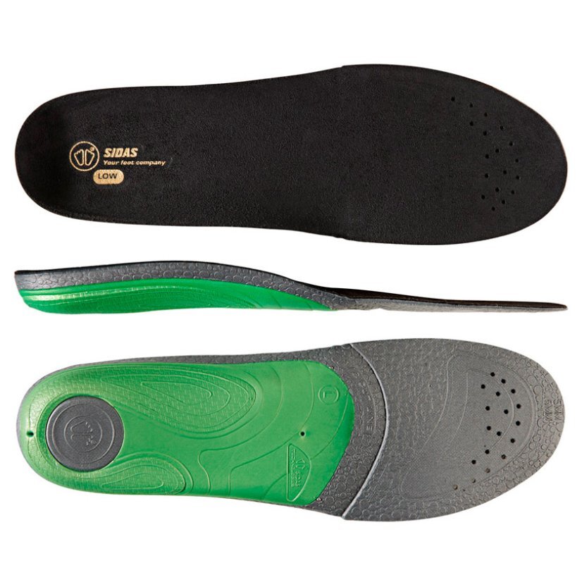 Einlegesohlen Sidas 3Feet Slim