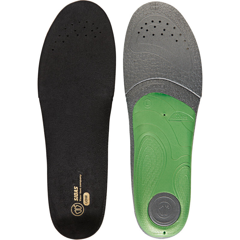 Einlegesohlen Sidas 3Feet Slim