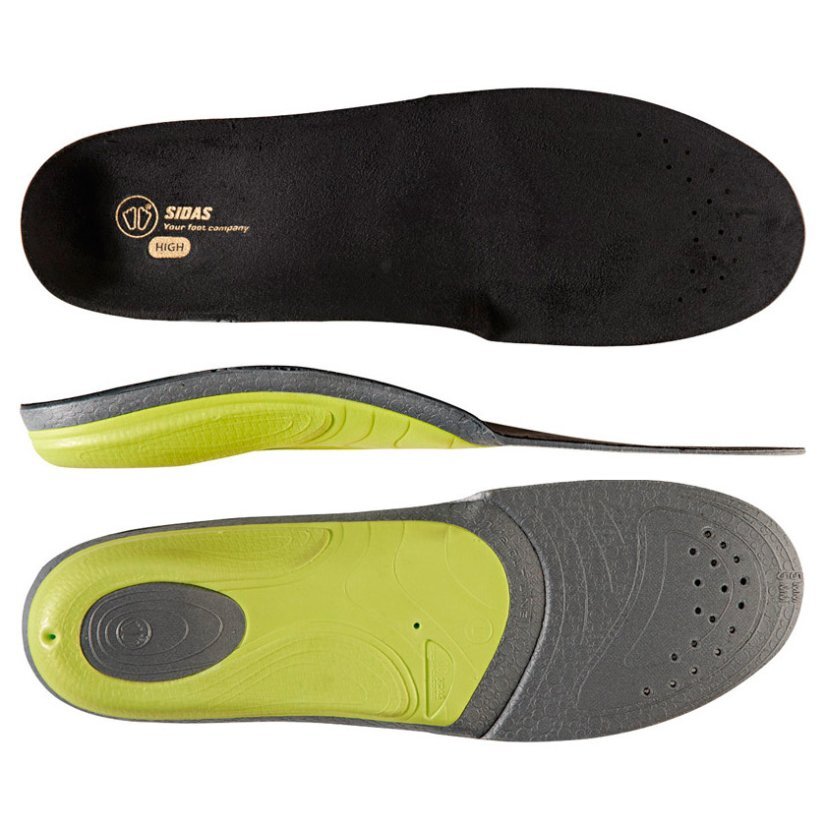 Einlegesohlen Sidas 3Feet Slim