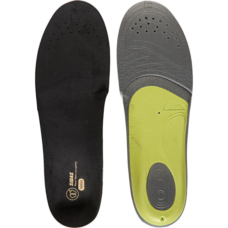 Einlegesohlen Sidas 3Feet Slim