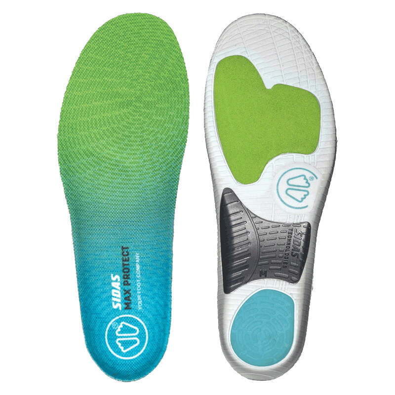 Einlegesohlen Sidas Max Protect Activ' Slim