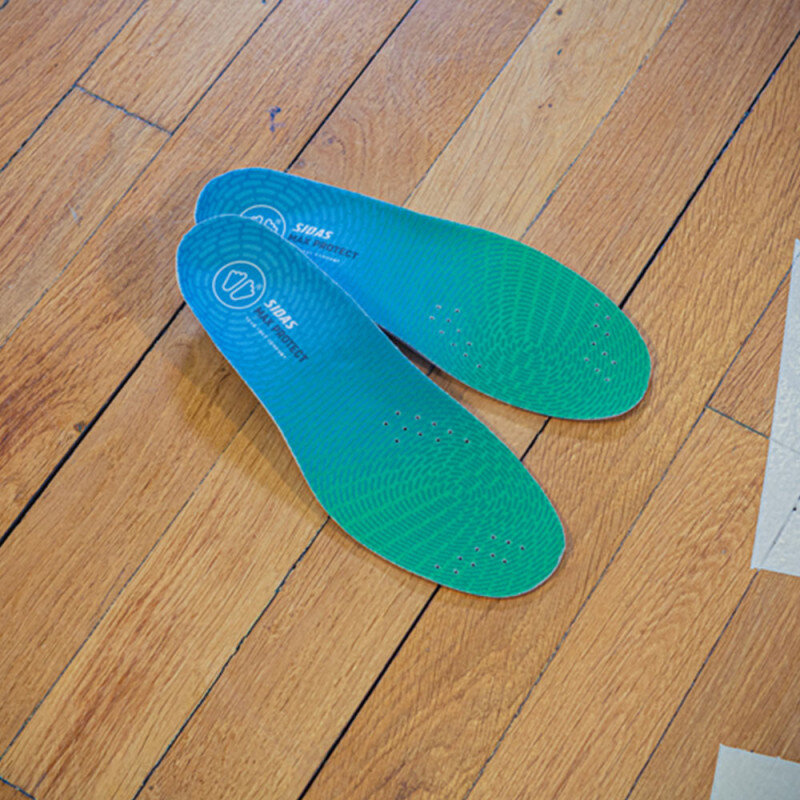 Einlegesohlen Sidas Max Protect Activ' Slim