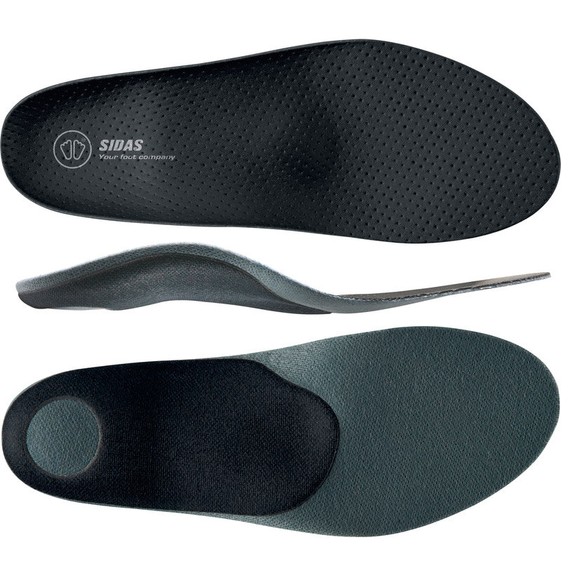 Dünne Einlegesohlen für Businessschuhe Sidas City+ Slim