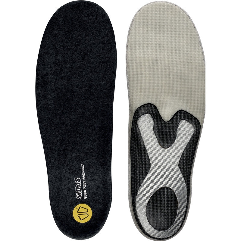 Einlegesohlen Sidas Comfort+ Merino
