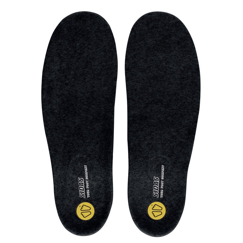 Einlegesohlen Sidas Comfort+ Merino
