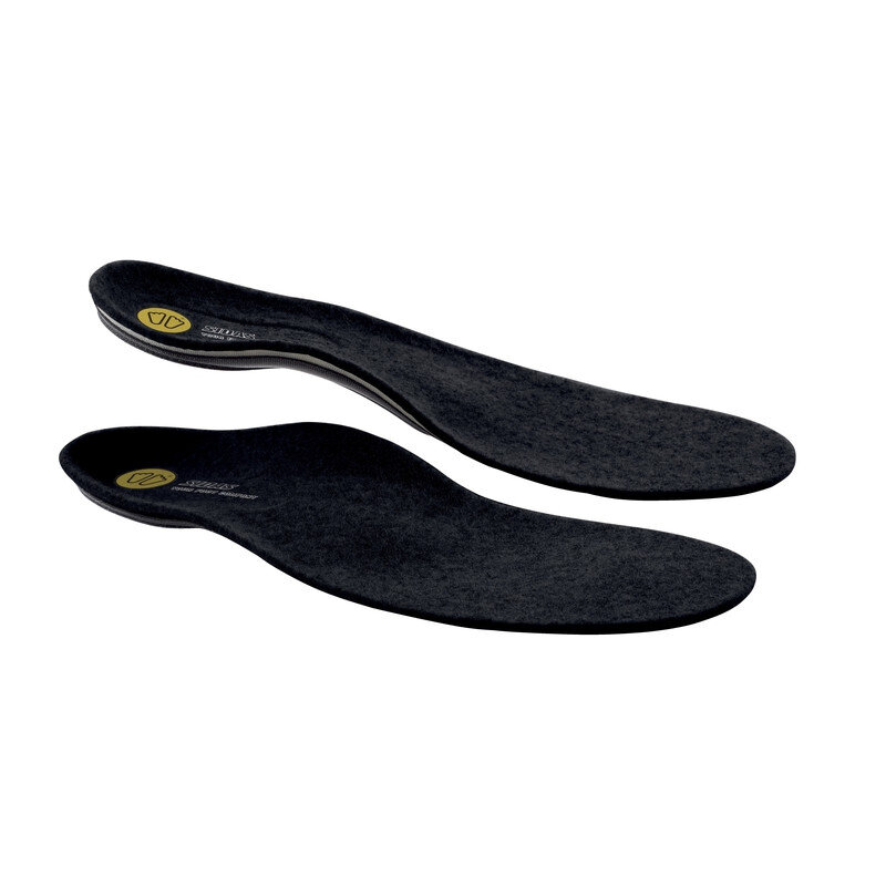 Einlegesohlen Sidas Comfort+ Merino