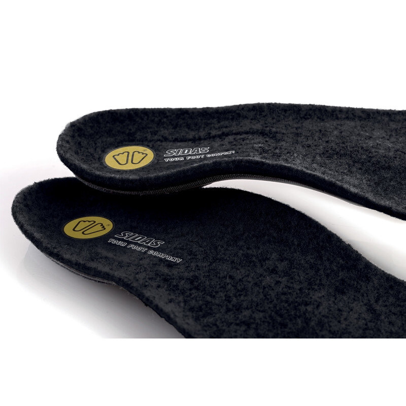 Einlegesohlen Sidas Comfort+ Merino