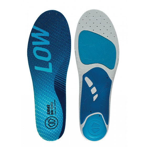 Lauf-Einlegesohlen Sidas Run 3Feet Sense