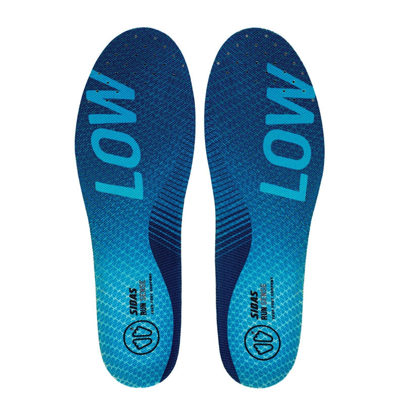Lauf-Einlegesohlen Sidas Run 3Feet Sense