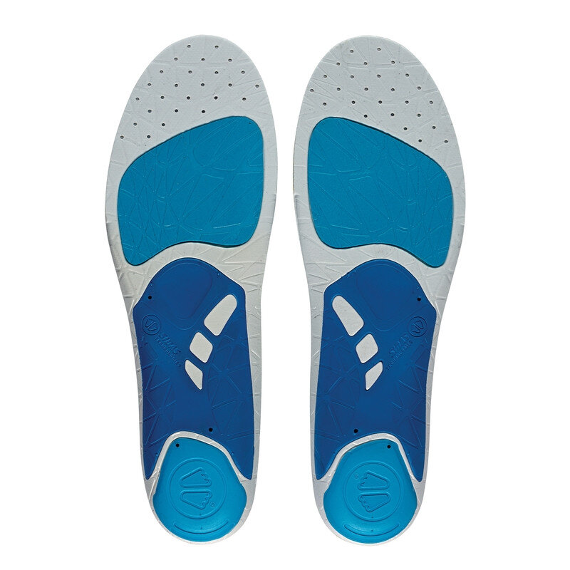 Lauf-Einlegesohlen Sidas Run 3Feet Sense