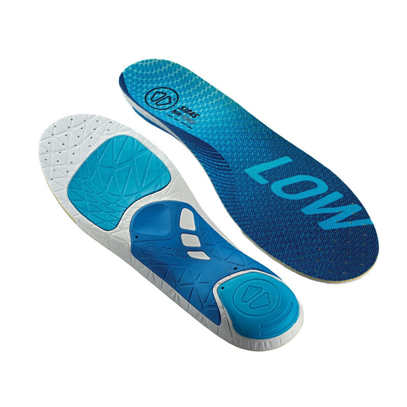 Lauf-Einlegesohlen Sidas Run 3Feet Sense