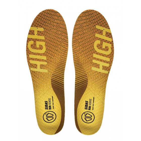 Lauf-Einlegesohlen Sidas Run 3Feet Sense