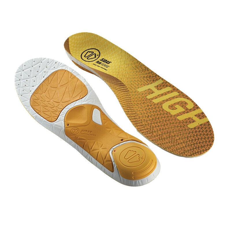 Lauf-Einlegesohlen Sidas Run 3Feet Sense