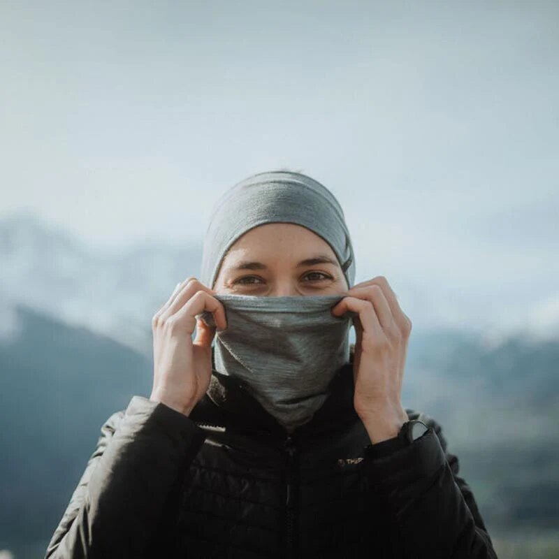 Halswärmer Therm-ic Temperate Ultra Light Natural Neckwarmer