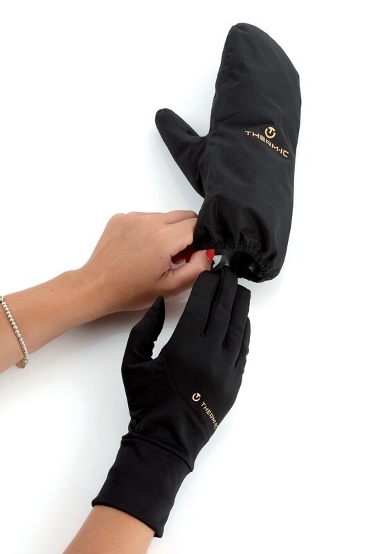 Wasserdichter Handschuhüberzug Therm-ic Weather Shield Cover