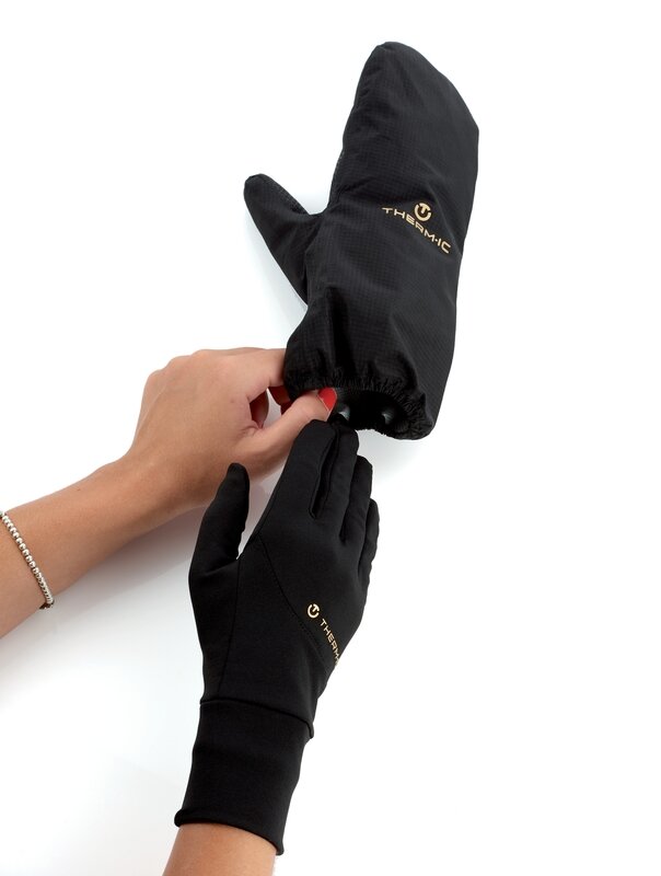 Wasserdichter Handschuhüberzug Therm-ic Weather Shield Cover