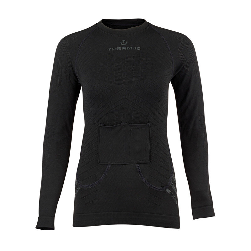 Beheizte Funktionsunterwäsche Therm-ic Ultra Warm Baselayer S.E.T Women