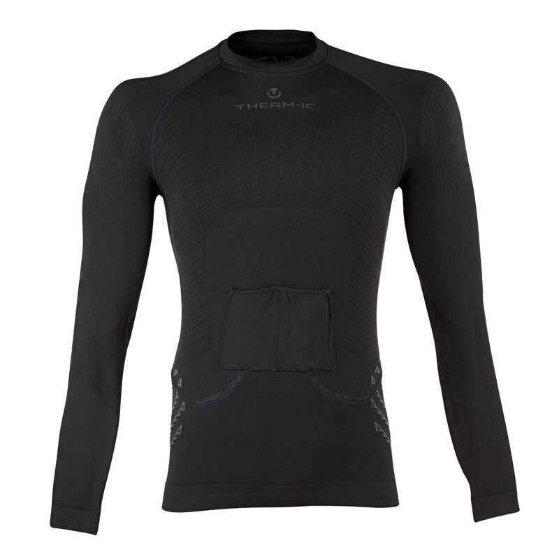 Beheizte Funktionsunterwäsche Therm-ic Ultra Warm Baselayer S.E.T Men