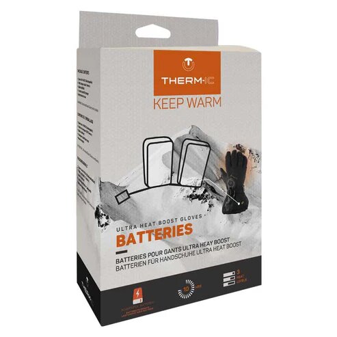 Akkus Therm-ic Kit Ultra Heat Boost Gloves 5200 mAh
