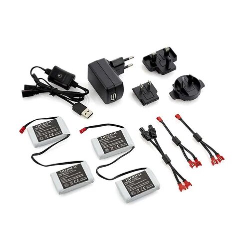 Akkus Therm-ic Kit Ultra Heat Boost Gloves 5200 mAh