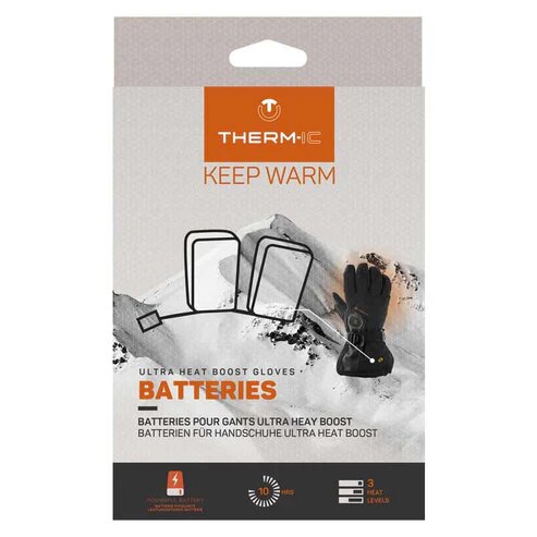 Akkus Therm-ic Kit Ultra Heat Boost Gloves 5200 mAh