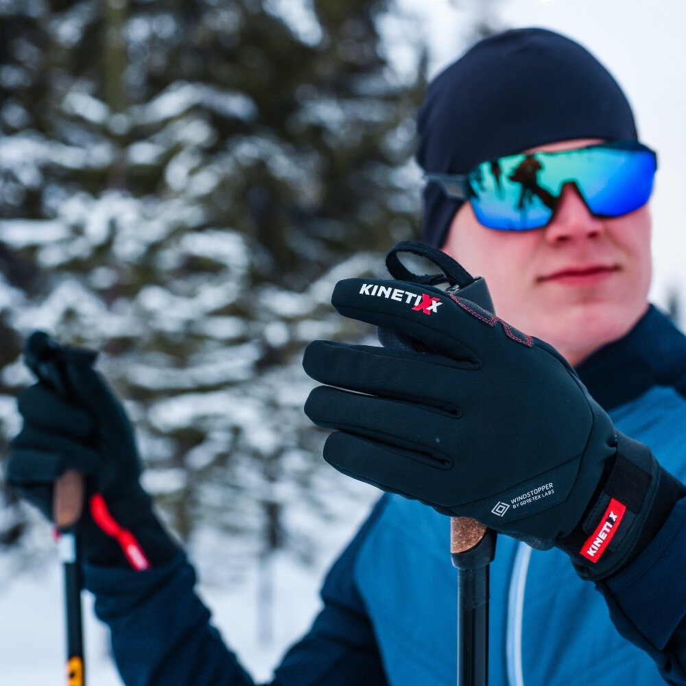 Handschuhe KinetiXx Nomo 2.0 GORE® WINDSTOPPER®