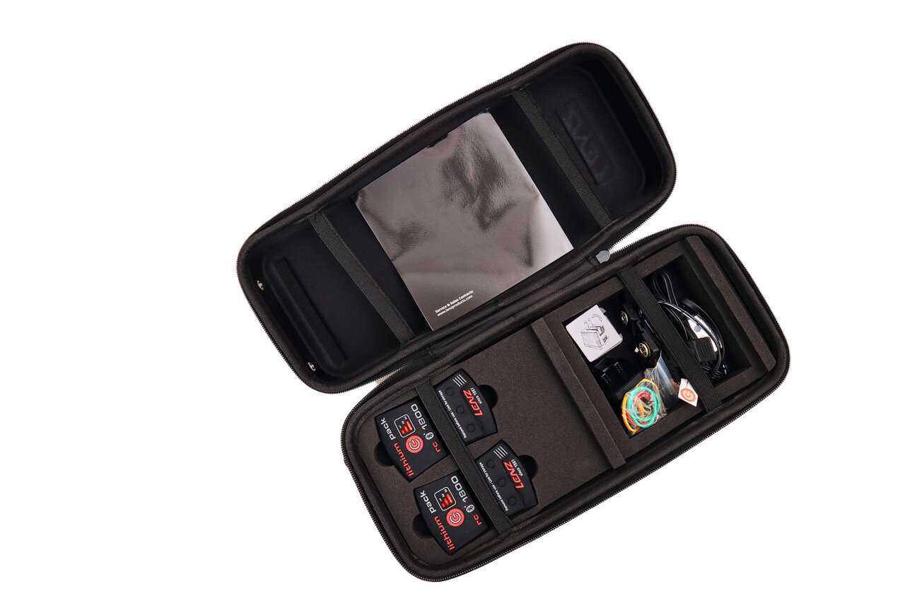 Batérie LENZ lithium pack rcB 1800